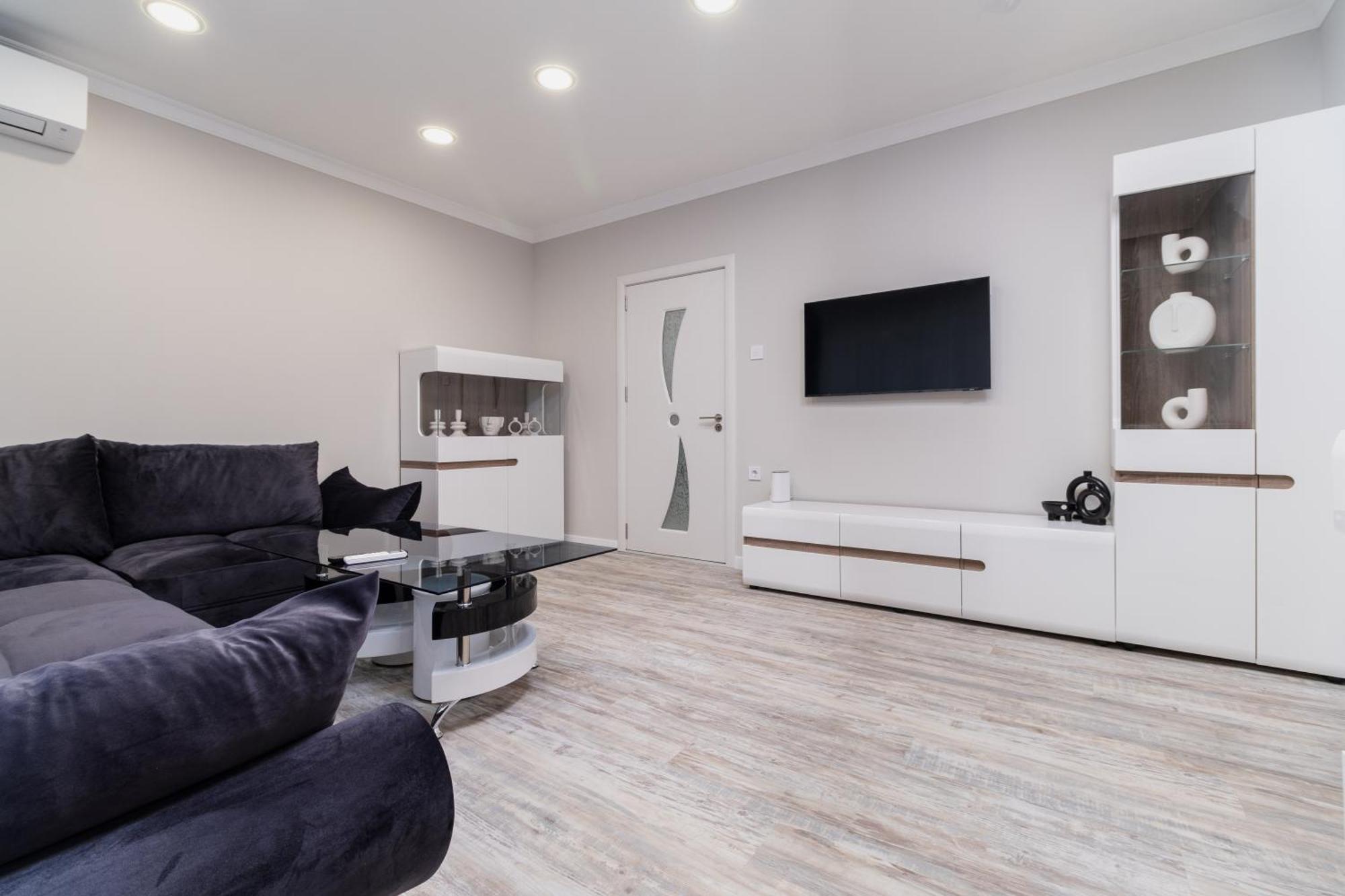 Gorgeous 2-Bedroom Apartment Plovdiv Exterior photo